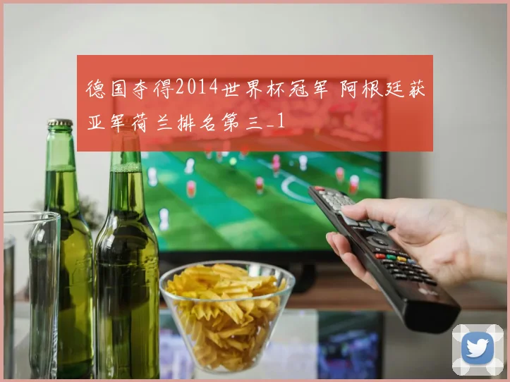 德国夺得2014世界杯冠军 阿根廷获亚军荷兰排名第三_1